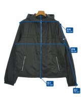 PRADA（プラダ）ブルゾン 黒 サイズ:58(XL位) メンズ/2200700297054
