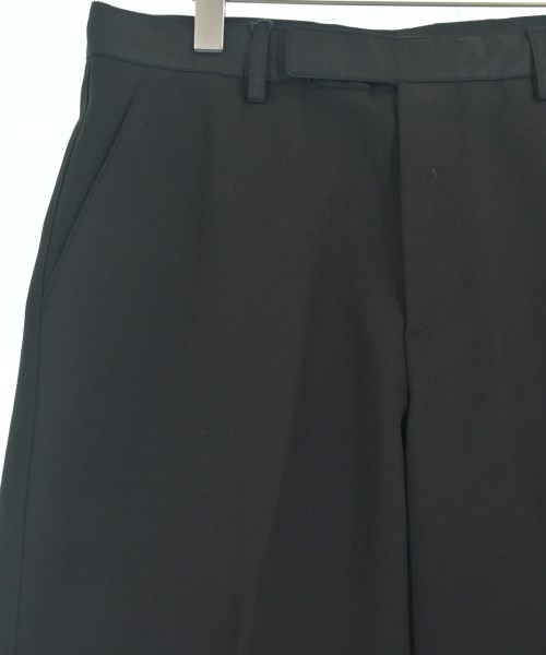 PRADA（プラダ）スラックス 黒 サイズ:48(L位) メンズ/2200700317011