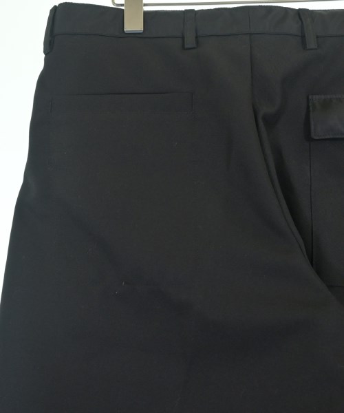 PRADA（プラダ）スラックス 黒 サイズ:48(L位) メンズ/2200700317011