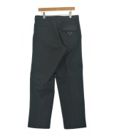 PRADA（プラダ）スラックス 黒 サイズ:48(L位) メンズ/2200700317011