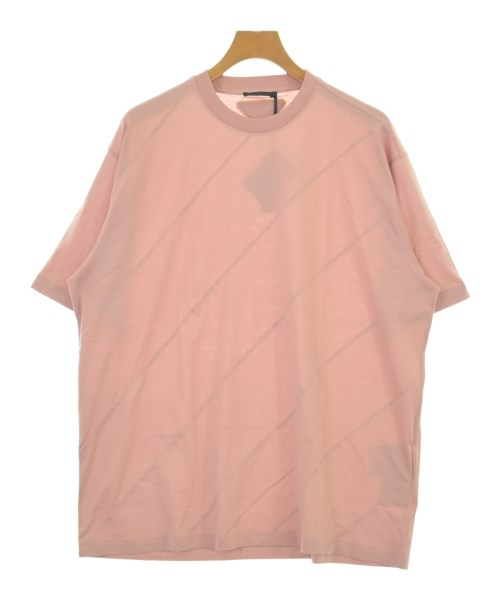 PRADA(プラダ)Tシャツ・カットソー ピンク サイズ:XS/2200700317028