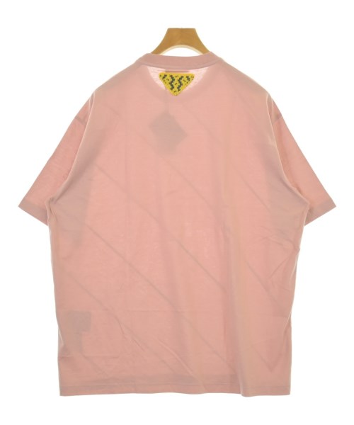 PRADA（プラダ）Tシャツ・カットソー ピンク サイズ:XS メンズ/2200700317028