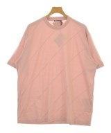 PRADA（プラダ）Tシャツ・カットソー ピンク サイズ:XS メンズ/2200700317028