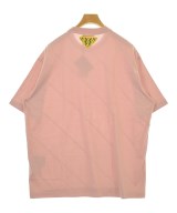 PRADA（プラダ）Tシャツ・カットソー ピンク サイズ:XS メンズ/2200700317028