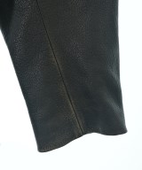 PRADA（プラダ）ライダース 茶 サイズ:38(S位) レディース/2200700604012