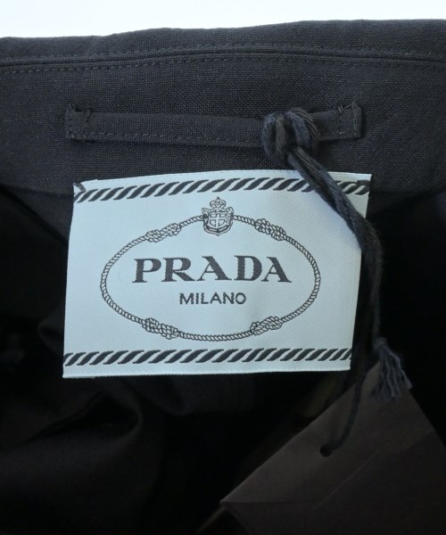 PRADA（プラダ）ジャケット 紺 サイズ:38(S位) レディース/2200700604043