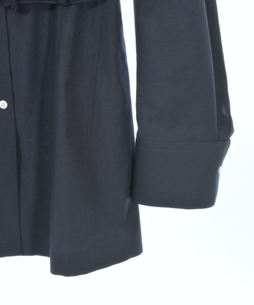 PRADA（プラダ）ジャケット 紺 サイズ:38(S位) レディース/2200700604043