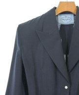 PRADA（プラダ）ジャケット 紺 サイズ:38(S位) レディース/2200700604043