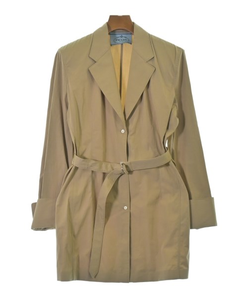 PRADA(プラダ)その他 ベージュ サイズ:38(S位)/2200700604050