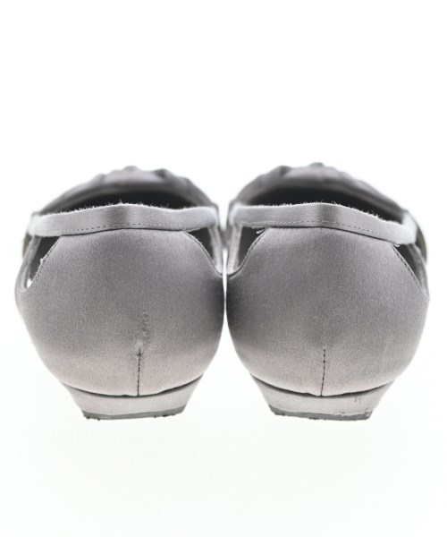 PRADA（プラダ）パンプス グレー サイズ:EU35 1/2(22cm位) レディース/2200698488038