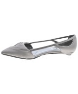 PRADA（プラダ）パンプス グレー サイズ:EU35 1/2(22cm位) レディース/2200698488038