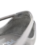 PRADA（プラダ）パンプス グレー サイズ:EU35 1/2(22cm位) レディース/2200698488038