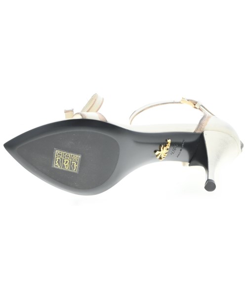 PRADA（プラダ）パンプス 白 サイズ:EU36 1/2(23cm位) レディース/2200698488045