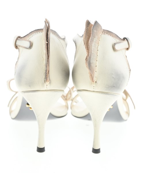 PRADA（プラダ）パンプス 白 サイズ:EU36 1/2(23cm位) レディース/2200698488045