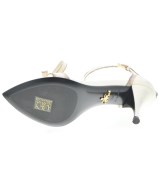 PRADA（プラダ）パンプス 白 サイズ:EU36 1/2(23cm位) レディース/2200698488045