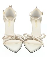 PRADA（プラダ）パンプス 白 サイズ:EU36 1/2(23cm位) レディース/2200698488045