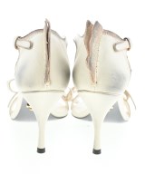 PRADA（プラダ）パンプス 白 サイズ:EU36 1/2(23cm位) レディース/2200698488045