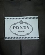 PRADA（プラダ）テーラードジャケット グレー サイズ:38(S位) レディース/2200701067052