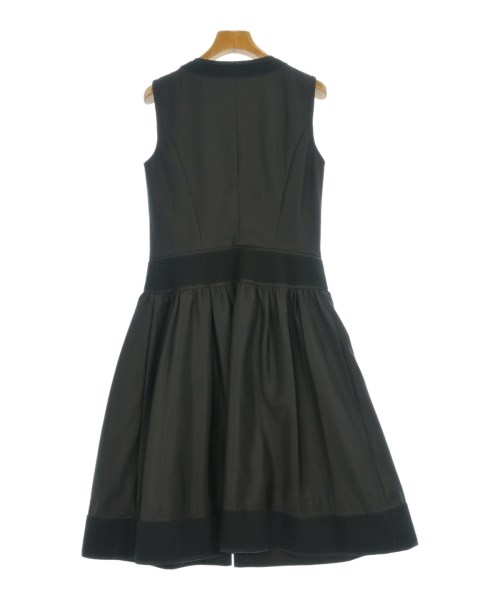 PRADA（プラダ）ワンピース 黒 サイズ:40(M位) レディース/2200701067069