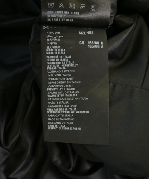 PRADA（プラダ）ワンピース 黒 サイズ:40(M位) レディース/2200701067069