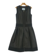 PRADA（プラダ）ワンピース 黒 サイズ:40(M位) レディース/2200701067069