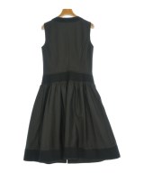 PRADA（プラダ）ワンピース 黒 サイズ:40(M位) レディース/2200701067069