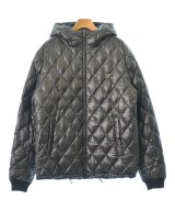 PRADA（プラダ）ダウンジャケット/ダウンベスト 黒 サイズ:S メンズ/2200701124014