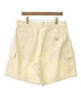 PRADA（プラダ）ショートパンツ 白 サイズ:M メンズ/2200701124038