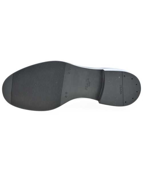 PRADA（プラダ）ビジネス・ドレスシューズ 黒 サイズ:UK7 1/2(26cm位) メンズ/2200701182014