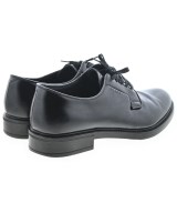 PRADA（プラダ）ビジネス・ドレスシューズ 黒 サイズ:UK7 1/2(26cm位) メンズ/2200701182014