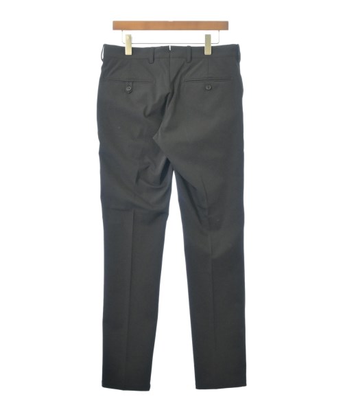PRADA（プラダ）スラックス 黒 サイズ:46(M位) メンズ/2200701182021