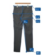 PRADA（プラダ）スラックス 黒 サイズ:46(M位) メンズ/2200701182021