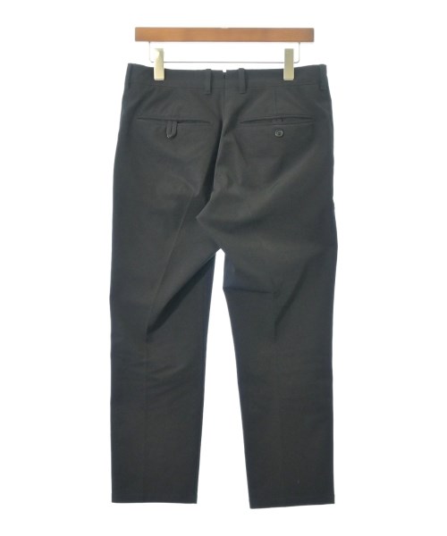 PRADA（プラダ）スラックス 黒 サイズ:46(M位) メンズ/2200701182038