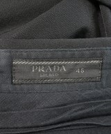 PRADA（プラダ）スラックス 黒 サイズ:46(M位) メンズ/2200701182038