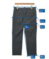 PRADA（プラダ）スラックス 黒 サイズ:46(M位) メンズ/2200701182038