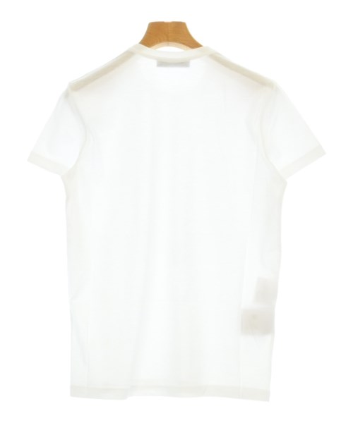 PRADA（プラダ）Tシャツ・カットソー 白 サイズ:M レディース/2200701182045