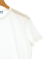 PRADA（プラダ）Tシャツ・カットソー 白 サイズ:M レディース/2200701182045