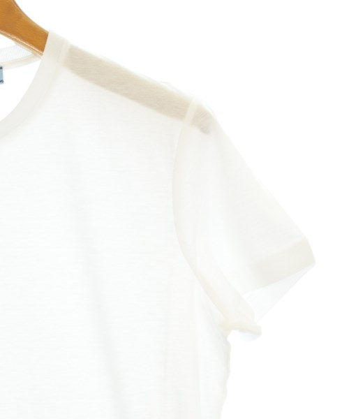 PRADA（プラダ）Tシャツ・カットソー 白 サイズ:M レディース/2200701182052