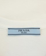 PRADA（プラダ）Tシャツ・カットソー 白 サイズ:M レディース/2200701182052