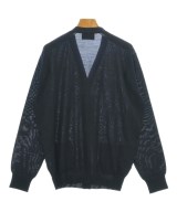 PRADA（プラダ）カーディガン 紺 サイズ:40(M位) レディース/2200701182069