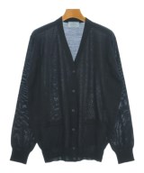 PRADA（プラダ）カーディガン 紺 サイズ:40(M位) レディース/2200701182069