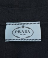PRADA（プラダ）カーディガン 紺 サイズ:40(M位) レディース/2200701182069