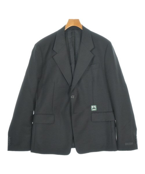 PRADA(プラダ)テーラードジャケット 黒 サイズ:54(XXL位)/2200701197032