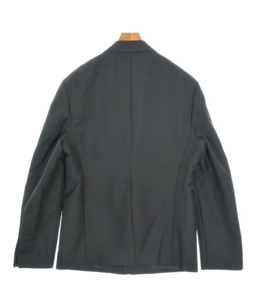 PRADA（プラダ）テーラードジャケット 黒 サイズ:54(XXL位) メンズ/2200701197032