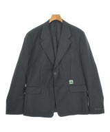PRADA（プラダ）テーラードジャケット 黒 サイズ:54(XXL位) メンズ/2200701197032
