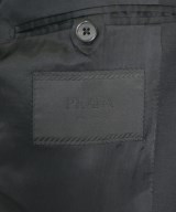 PRADA（プラダ）テーラードジャケット 黒 サイズ:54(XXL位) メンズ/2200701197032