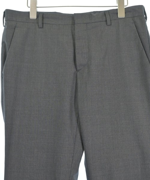 PRADA（プラダ）スラックス グレー サイズ:46(M位) メンズ/2200701201012