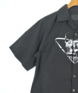 PRADA（プラダ）カジュアルシャツ 黒 サイズ:S メンズ/2200701218058