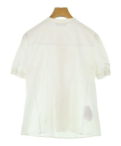 PRADA（プラダ）ブラウス 白 サイズ:40(M位) レディース/2200699075022