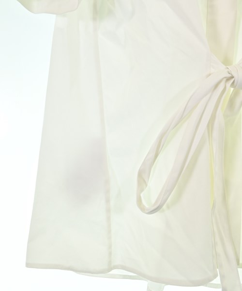 PRADA（プラダ）ブラウス 白 サイズ:40(M位) レディース/2200699075022